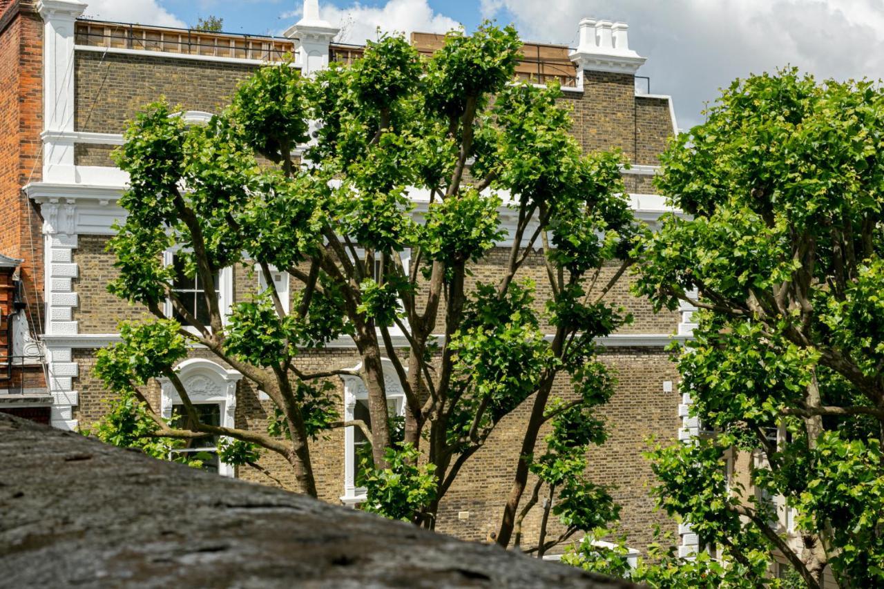 Penthousestays Notting Hill - Spacious 3 Bedroom King Bed Apartment - Near Portobello Road & Kensington High Street لندن المظهر الخارجي الصورة