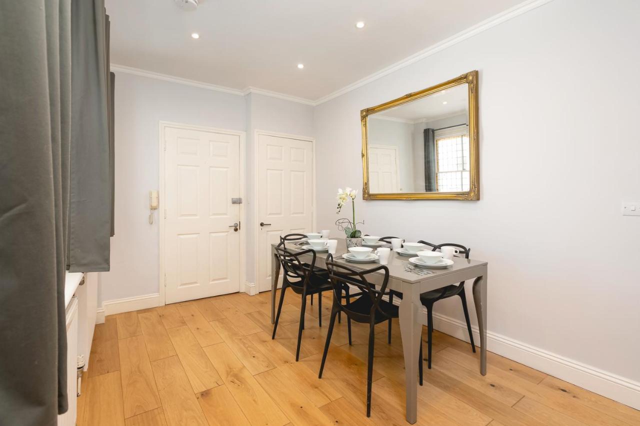 Penthousestays Notting Hill - Spacious 3 Bedroom King Bed Apartment - Near Portobello Road & Kensington High Street لندن المظهر الخارجي الصورة